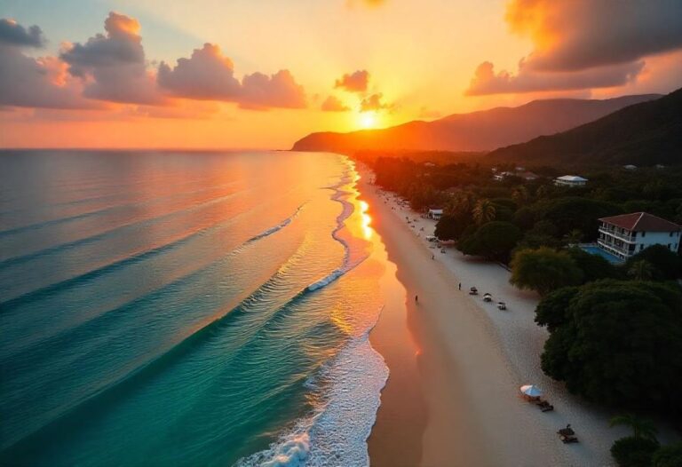 How Thailand Is Beating Vietnam, Indonesia, Malaysia, Singapore, South Korea, and Japan in the Surging Tourism Sector Across Asia