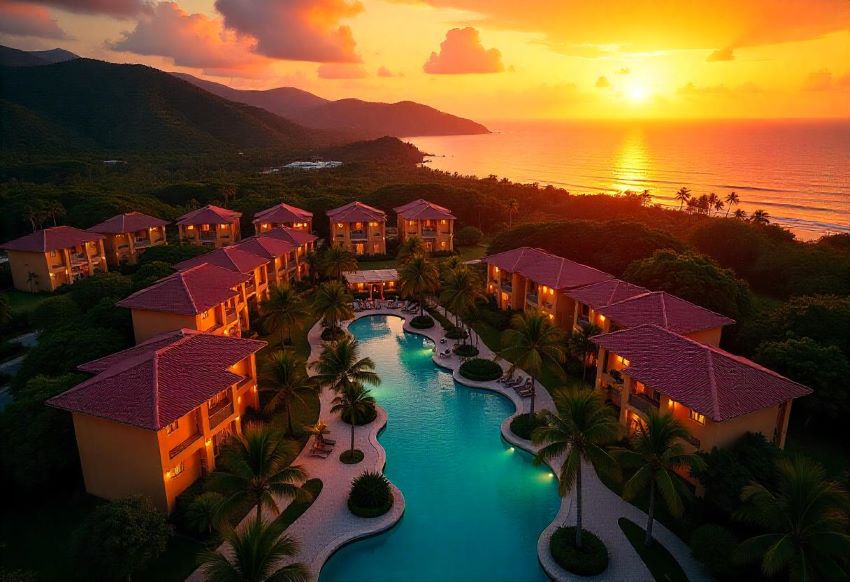 Jamaica, Dominican Republic, Barbados and More Global Destinations Launches New Resorts in November