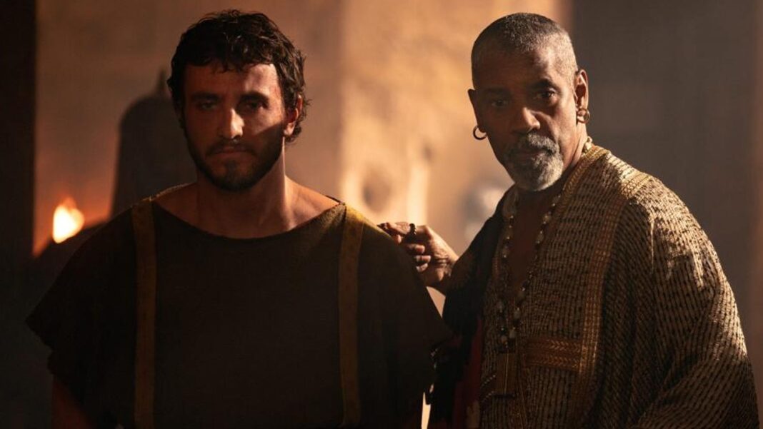 The Real Lives of These ‘Gladiator 2’ Characters, Explained