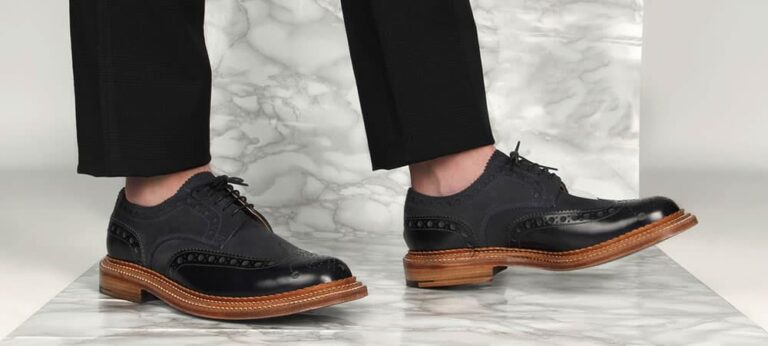 The Best British Shoe Brands: UK’s Finest 2024