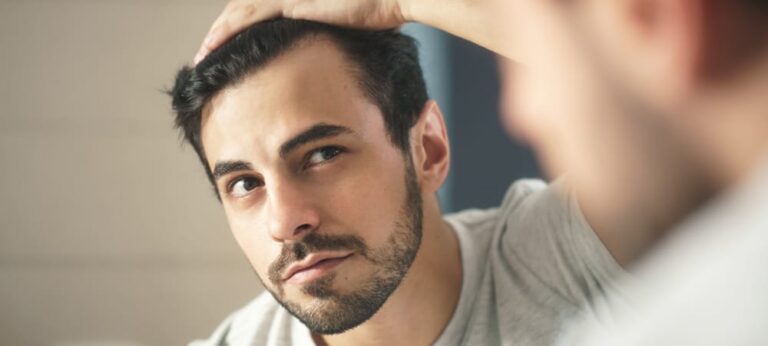 10 Men’s Hair Myths Debunked