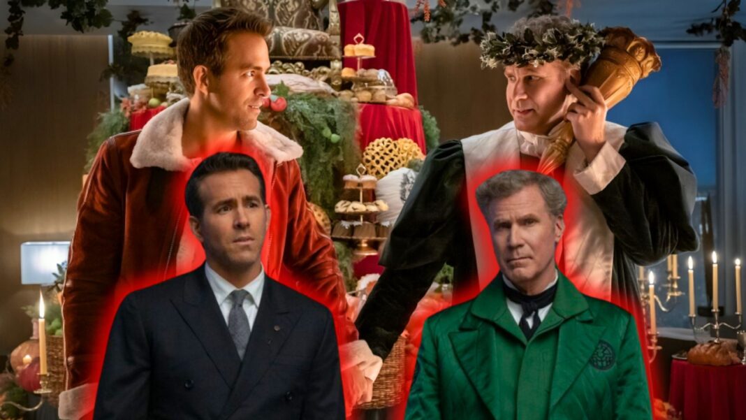 Was Ryan Reynolds’ Christmas Movie ‘Spirited’ Any Good?