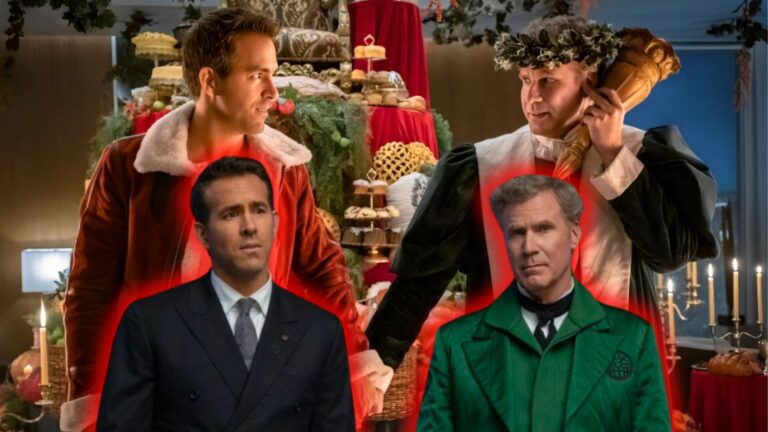 Was Ryan Reynolds’ Christmas Movie ‘Spirited’ Any Good?