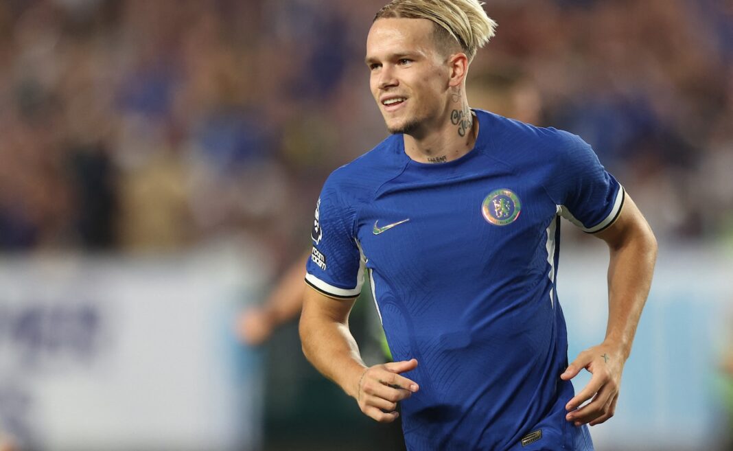 Chelsea Star Mykhailo Mudryk Fails Doping Test, Club Says This In Statement