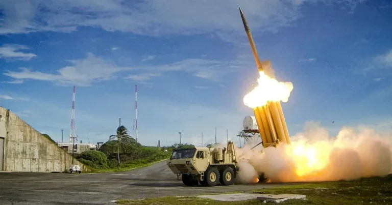 Ballistic Missile Interception Test in Guam a Success