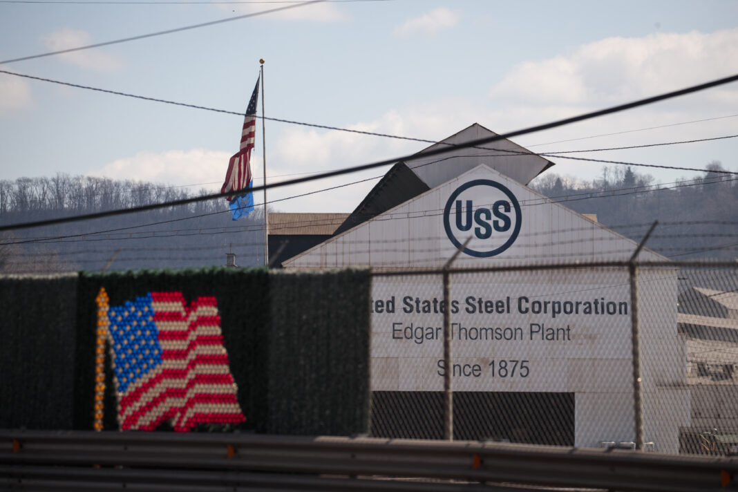 US Steel Takeover by Japanese Company Will Be Blocked, Says Trump