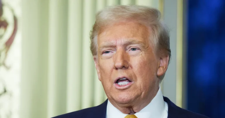 Trump Says US Should Not Intervene in Syria: ‘Let It Play Out’