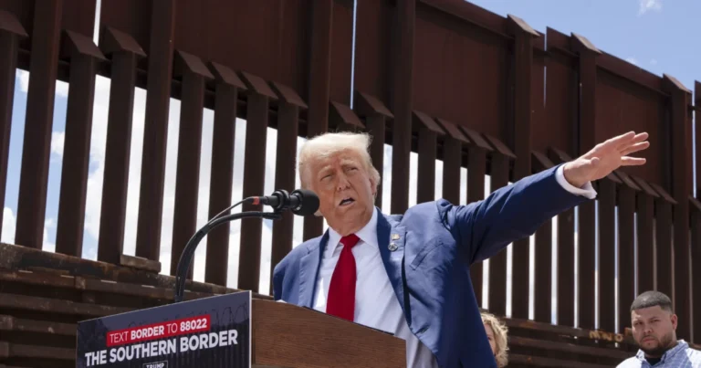 Trump Says He’s Open to a Deal With Democrats on Dreamers