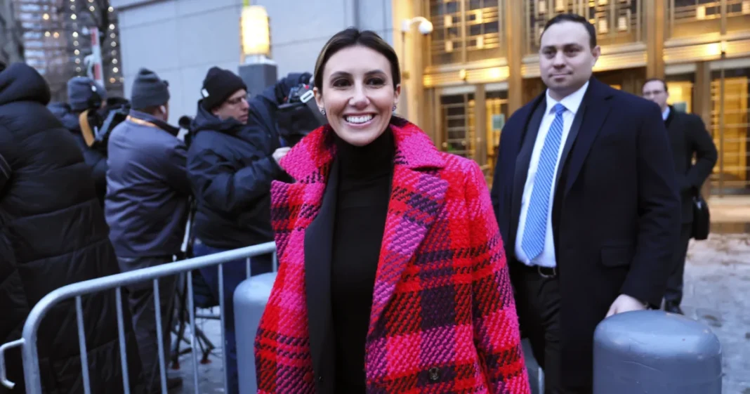 Trump Taps Attorney Alina Habba as Counselor to the President