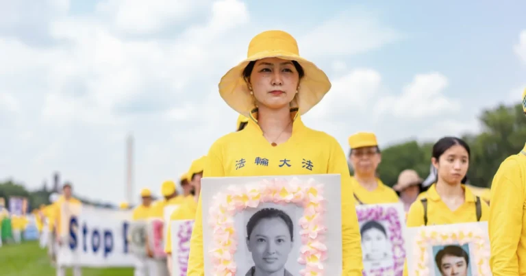 Attacks on Falun Gong Reveal CCP Influence in America