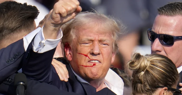 Final House Report on Trump Assassination Attempts Says Butler Shooting Was ‘Preventable’