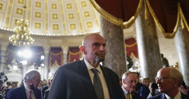 Several Congressional Democrats Call for Trump to Be Pardoned