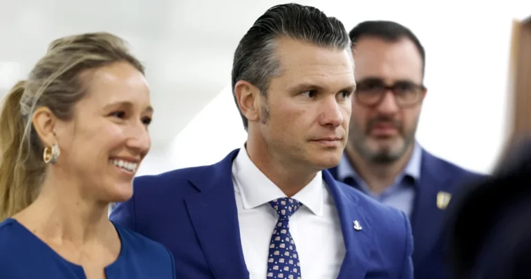 Sen. Collins: No Decision Yet on Vote for Defense Secretary Nominee Hegseth