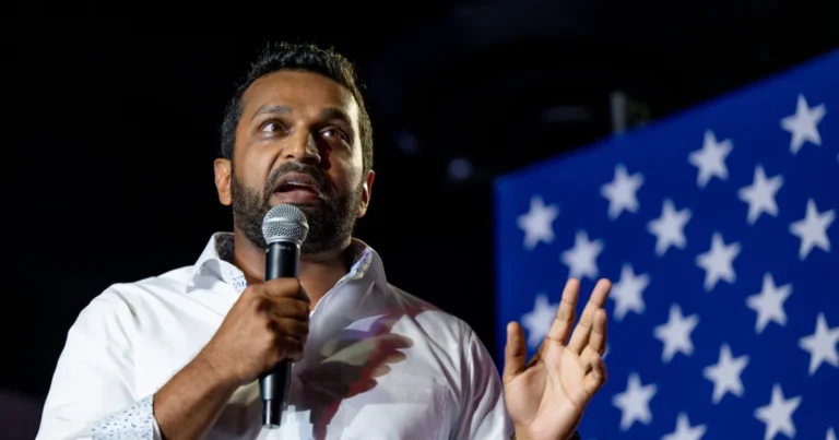 Sen. Cruz to Meet With Trump’s FBI Director Nominee Kash Patel on Capitol Hill