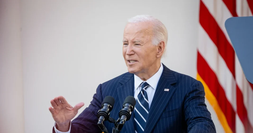 Biden Participates in Virtual G7 Meeting