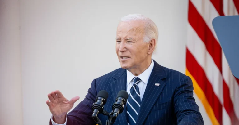 Biden Participates in Virtual G7 Meeting