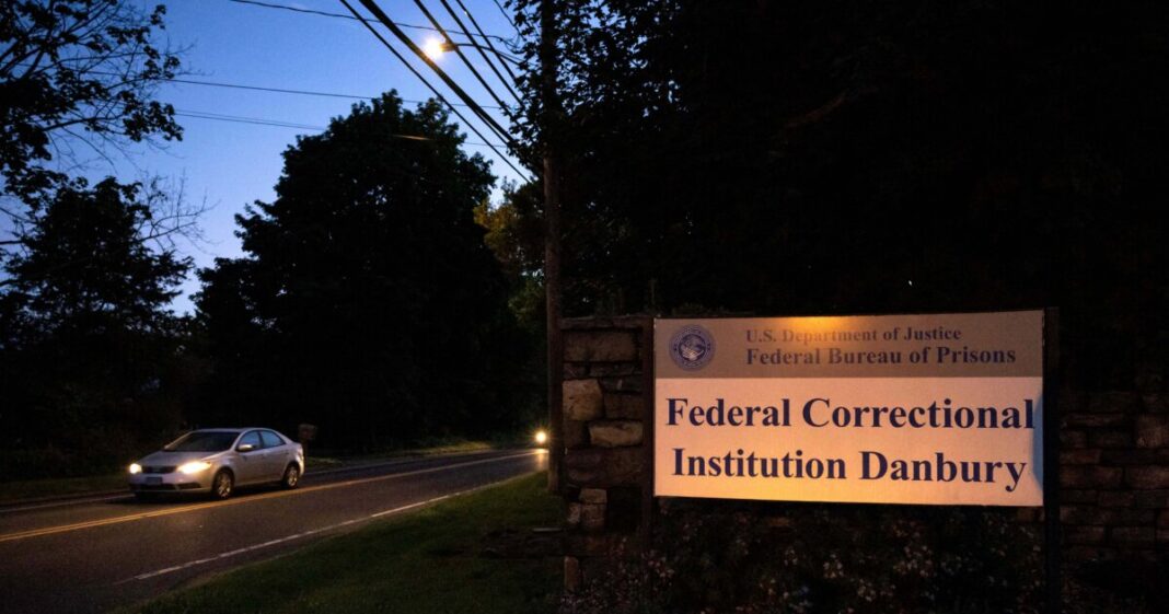 Chinese National Escapes From Prison in Connecticut but Police Find Her 45 Minutes Later