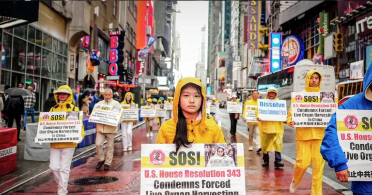 Post-US Election, CCP Intensifies Campaign Against Falun Gong in United States