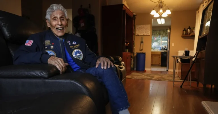 Bob Fernandez, 100-Year-Old Pearl Harbor Survivor, Dies Peacefully at Home 83 Years After Bombing