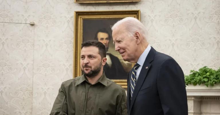 Biden Administration Announces Additional $500 Million in Military Assistance to Ukraine