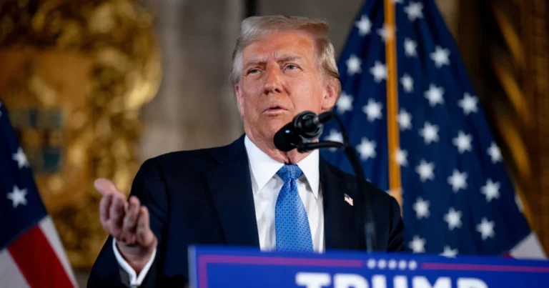 Trump: Government Knows Drone Origins