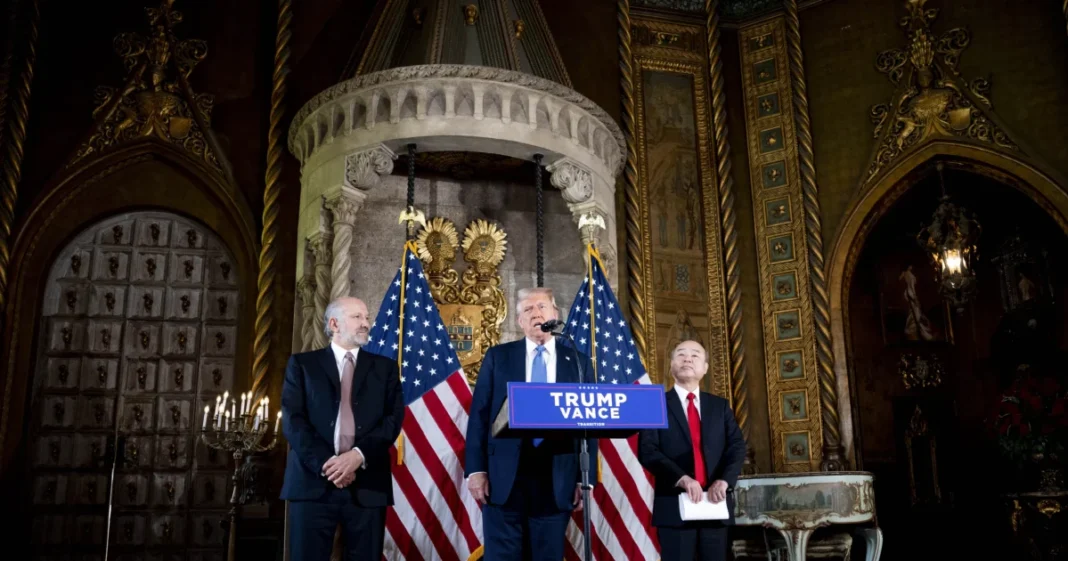 7 Takeaways From Trump’s First Post-Election Press Conference