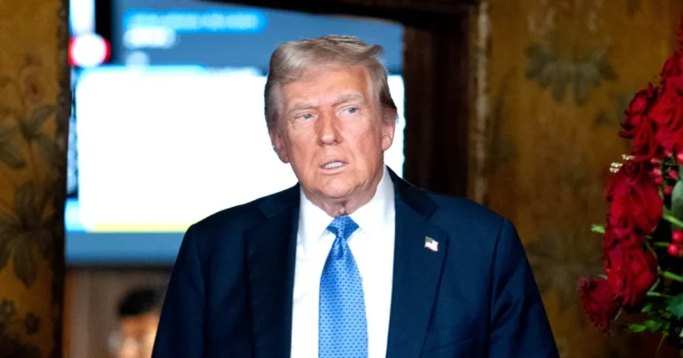 Trump Sues Des Moines Register, Pollster Over Outlier Poll