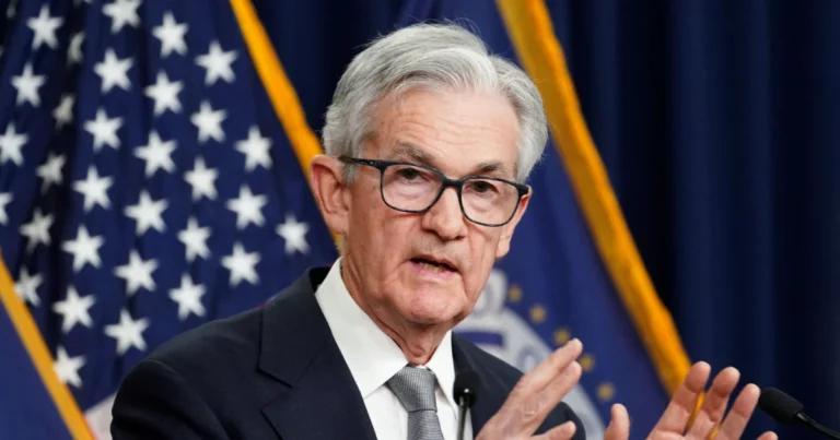 LIVE 2:15 PM ET: Powell Speaks After Interest Rate Decision