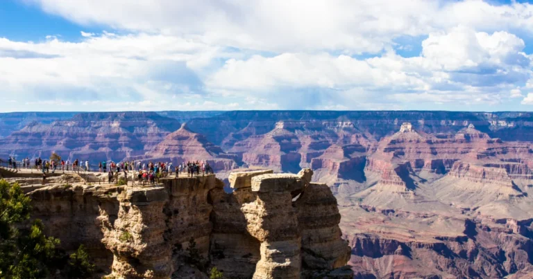Michigan Woman, 66, Reported Missing at Grand Canyon National Park