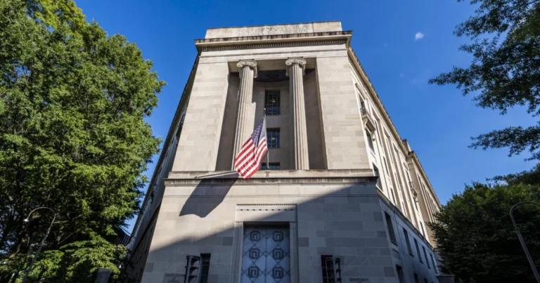 Trump Selects Aaron Reitz to Lead Justice Department’s Office of Legal Policy