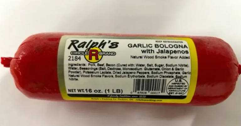 More Than 10,000 Pounds of Meat Products Recalled in 4 US States