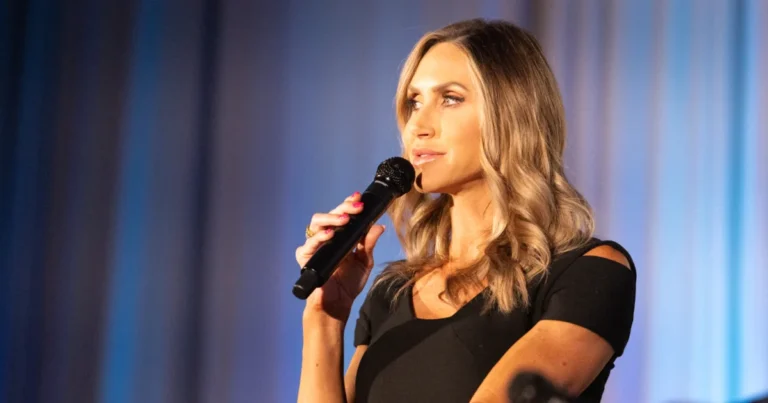 Lara Trump Rules Out Bid to Replace Marco Rubio in Senate