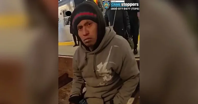 Suspect Arrested in Death of Woman Set on Fire in NYC Subway Car