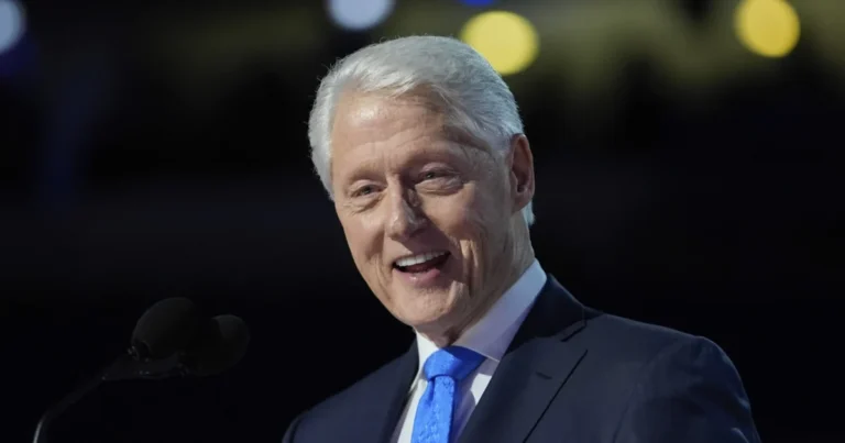 Bill Clinton Discharged from Hospital