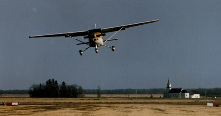 Airport With Runway Straddling the Border of the US and Canada Will Close