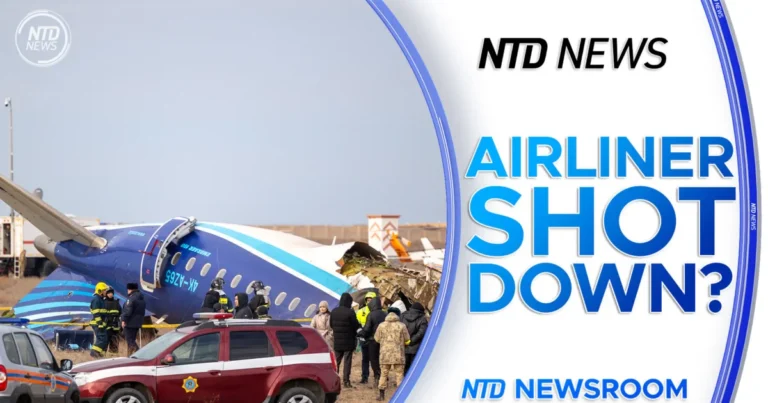 NTD Newsroom Full Broadcast (Dec. 26)