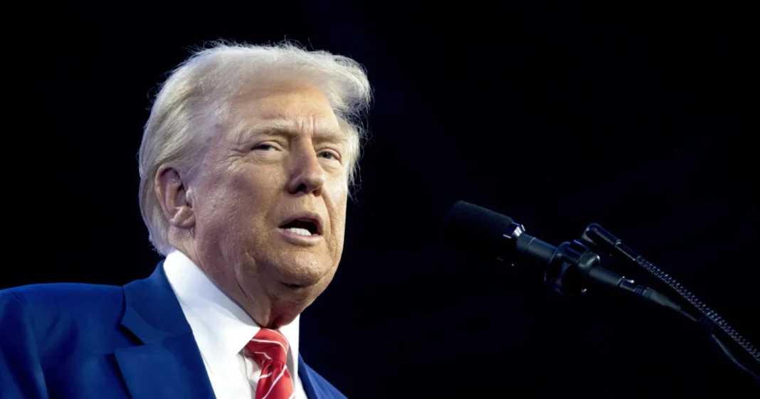 Trump Asks Supreme Court to Pause TikTok Ban so He Can Negotiate Resolution