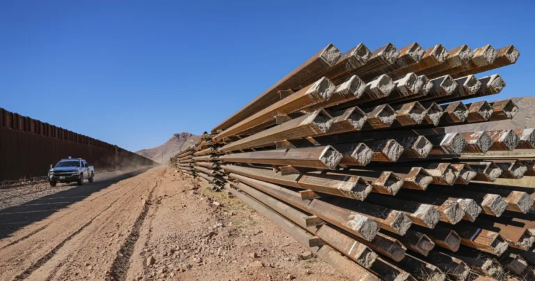 Court Blocks Biden From Selling Off Portions of Southern Border Wall