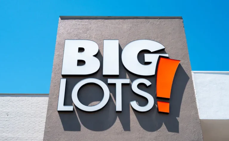 Bankrupt Big Lots Strikes Sales Deal, Preserves Brand Name