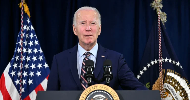 ‘A Life of Meaning and Purpose’: Biden Remembers Jimmy Carter