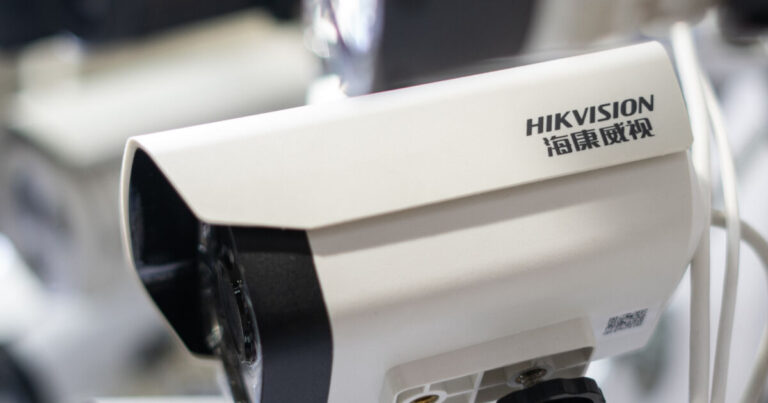 Blacklisted Chinese Firm Severs Ties With Xinjiang