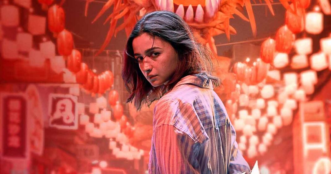 Alia Bhatt Is Only 3.4 Million Views Away To Enter Top 10 Female-Led Hindi Films Of 2024!