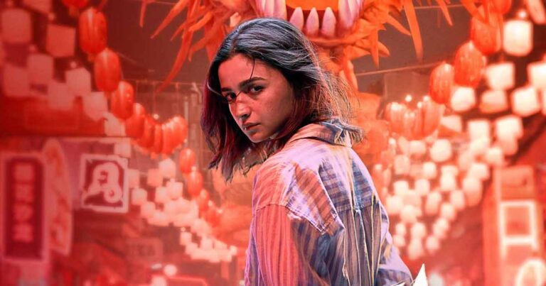 Alia Bhatt Is Only 3.4 Million Views Away To Enter Top 10 Female-Led Hindi Films Of 2024!