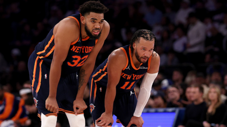 NBA All-Star voting: Picking 12 players most deserving of East roster spots, including two Knicks starters