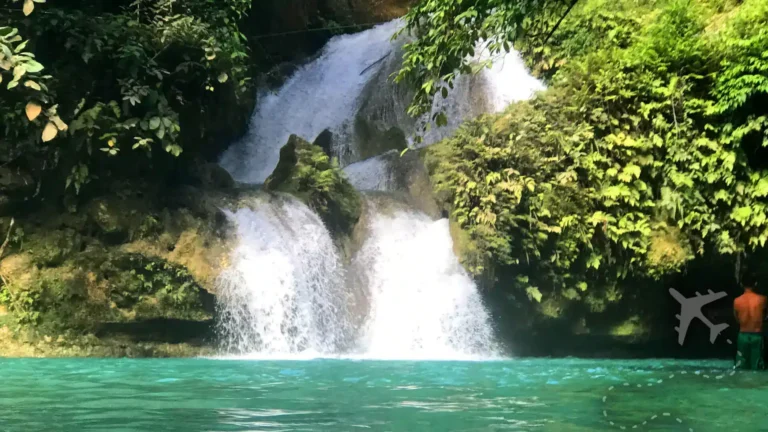 Kawasan Falls (Moalboal): Nature’s jungle paradise awaits