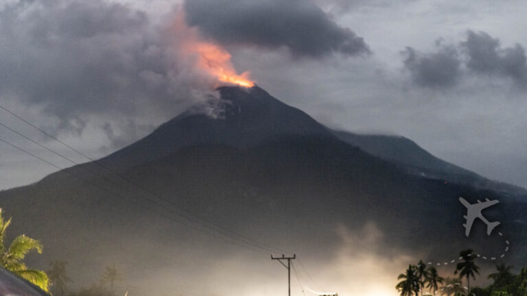 A Fiery Journey Through Time and Tragedy