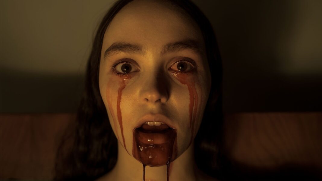 This ‘Nosferatu’ Sarcophagus Replica Lets You Sleep Like a Vampire