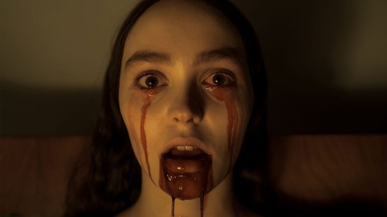 This ‘Nosferatu’ Sarcophagus Replica Lets You Sleep Like a Vampire