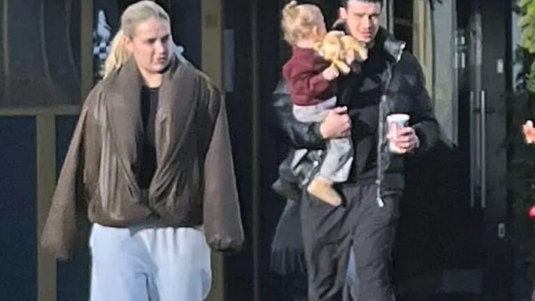 Molly-Mae Hague and Tommy Fury pictured on cosy family day out – sparking rumours they’ve secretly got back together