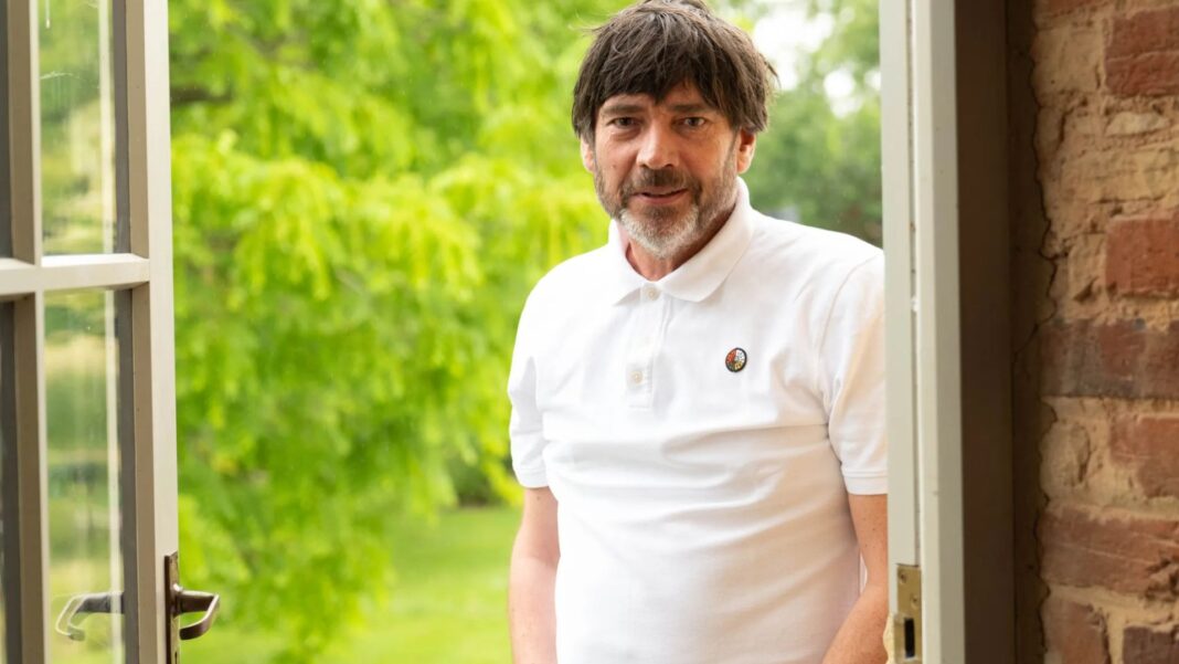 Inside Blur’s triumphant return by band themselves including awkward meeting & Alex James’ secret to how he lost weight